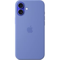 Silikon Case mit MagSafe veilchen für iPhone 16 Plus (MDGV4ZM/A)