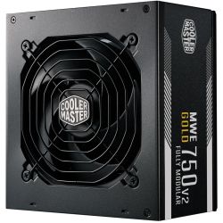 MWE Gold V2 750W Netzteil schwarz (MPE-7501-AFAAG-3EEU)