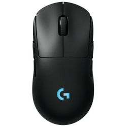 Logitech G Pro 2 Lightspeed Wireless Maus schwarz (910-007295)