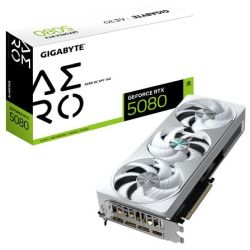 Gigabyte GeForce RTX 5080 Aero OC SFF 16G 16GB (GV-N5080AERO OC-16GD)