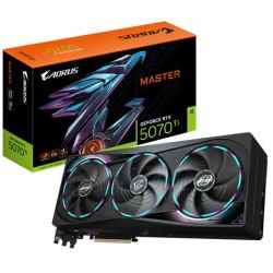 AORUS GeForce RTX 5070 Ti Master 16G 16GB (GV-N507TAORUS M-16GD)