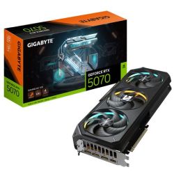 Gigabyte GeForce RTX 5070 Gaming OC 12G 12GB (GV-N5070GAMING OC-12GD)