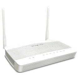 DrayTek Vigor 2136ax WLAN-Router weiß (V2136ax-DE-AT-CH)