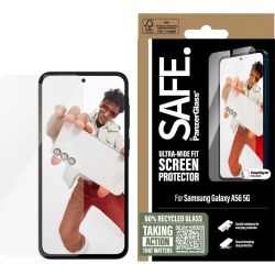 Safe Screen Protector für Samsung Galaxy A56 5G (SARNUWFG38380)