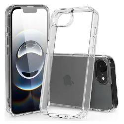 StyleShell ShockFlex transparent für Apple iPhone 16e (2496)