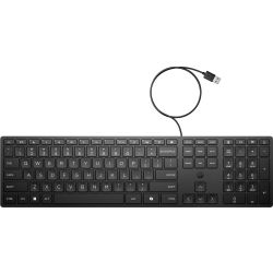 320K Desktop Tastatur schwarz (9SR37UT-ABD)