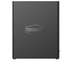 F8-SSD Plus NAS-Gehäuse schwarz (F8 SSD PLUS)