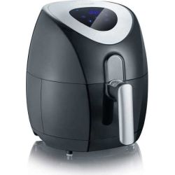 Severin FR 2430 Heißluftfritteuse schwarz (FR 2430)
