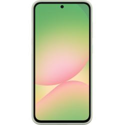 Silicone Case sage green für Galaxy A56 5G (EF-PA566CGEGWW)