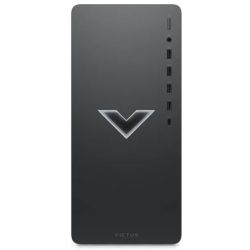 Victus 15L Desktop TG02-2146ng PC-Komplettsystem schwarz (A08LVEA-ABD)