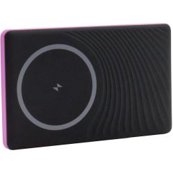 RealPower REALPOWER PB-5000 MAG ultra Slim,5000mAh,MAGSAFE,Rosa (506401)
