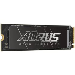 GIGABYTE AORUS Gen5 14000 SSD 4TB (AG514K4TB)