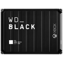 WD_BLACK P10 6TB Game Drive for Xbox One (WDBZRG0060BBK-WESN)