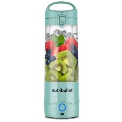 NBP003LBL Portable Smoothie Maker hellblau (0C22300096)