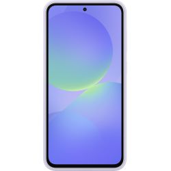 Silicone Case lavender für Galaxy A36 5G (EF-PA366CVEGWW)
