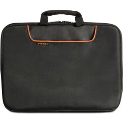808-17 Sleeve 17.3 Notebooktasche schwarz (EKF808S17B)