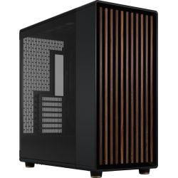 North XL RC Charcoal Black TG Dark Gehäuse (FD-C-NOR1X-05)