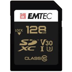 SpeedIN Pro R95/W85 SDXC 128GB Speicherkarte (ECMSD128GXC10SP)