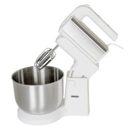 78720 Hannah Handmixer-Set weiß/silber (78720 (78720)