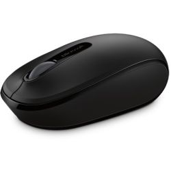 Incase Wireless Mobile Mouse 1850 schwarz (U7Z-00004)