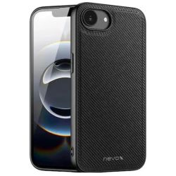 StyleShell Nylo schwarz für Apple iPhone 16e (2499)
