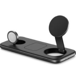 Satechi Satechi Qi2 Trio Wireless Charging Pad (ST-QTPM-EA)
