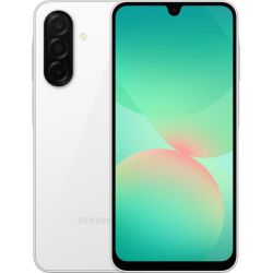 Galaxy A26 5G 256GB Mobiltelefon weiß (SM-A266BZWCEUE)