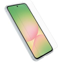 React + Glass transparent für Samsung Galaxy A56 5G (78-81486)