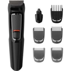 MG3720/15 Series 3000 Multigroom Bartschneider schwarz (MG3720/15)