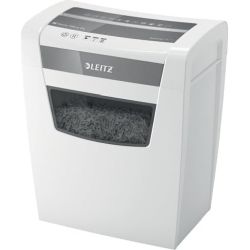 IQ Home Office P4 Aktenvernichter weiß (80090000)