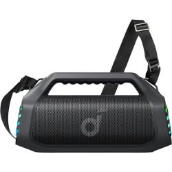 Soundcore Boom 2 Pro Portabler Lautsprecher schwarz (A3134A11)