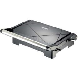 Panini-Grill und Kontaktgrill mit Antihaftbeschichtung und  (16240111)