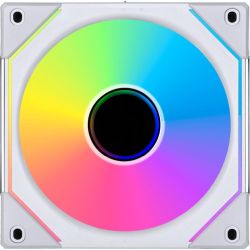 Lian Li Uni Fan SL-Infinity SL-INF120 ARGB 120mm Lüfter weiß (UF-SLIN120-1W)