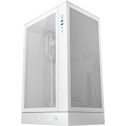 CH270 DIGITAL WH Gehäuse weiß mit Sichtfenster (R-CH270-WHNDM0-G-1)