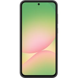 Silicone Case schwarz für Galaxy A56 5G (EF-PA566CBEGWW)