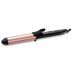 C452E Curling Tong 32mm Lockenstab schwarz/rose (C452E)