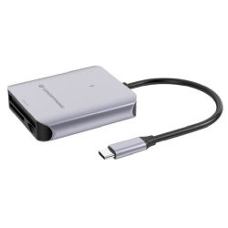 Conceptronic CONCEPTRONIC Card Reader USB 3.2 Gen2 CFast SD/TF 4.0 UHS-II (BIAN09G)