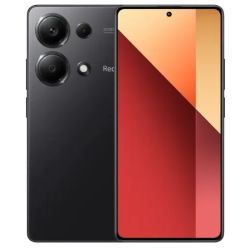 Redmi Note 13 Pro 512GB Mobiltelefon midnight black (MZB0FWYEU)