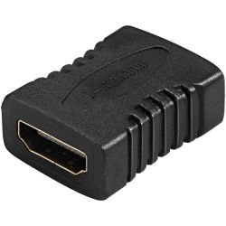 Sandberg Adapter HDMI-A Buchse zu HDMI-A Buchse schwarz (508-74)