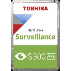 S300 Pro Surveillance 4TB Festplatte bulk (MD10ADA400EV)