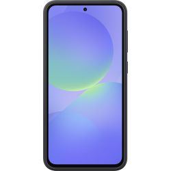 Silicone Case schwarz für Galaxy A36 5G (EF-PA366CBEGWW)