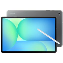 Galaxy Tab S10 FE+ 5G 128GB Tablet gray (SM-X626BZAREUE)