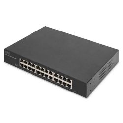 Digitus DIGITUS 24-Port Gigabit Switch (DN-80113-2)