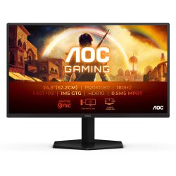AOC 25G42E Monitor schwarz (25G42E)