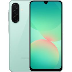 Galaxy A26 5G 256GB Mobiltelefon mint (SM-A266BLGCEUE)