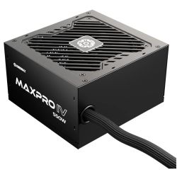 MAXPRO IV 550W Netzteil schwarz (EMP550W)