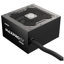 MAXPRO IV 650W Netzteil schwarz (EMP650W)
