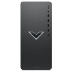 Victus 15L Desktop TG02-1010ng PC-Komplettsystem schwarz (8Y3R0EA-ABD)