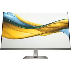 Hewlett Packard (HP) Series 5 524da Monitor schwarz/silber (B11W5AT-ABB)