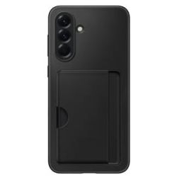 Card Slot Case schwarz für Galaxy A56 5G (EF-OA566TBEGWW)